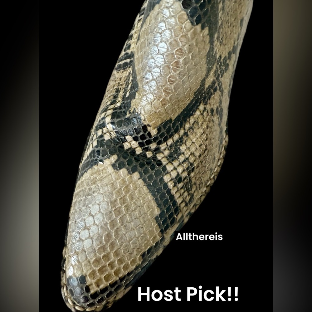 HP🎉Cole Haan Nike Air Snake boots 7 - Picture 7 of 15